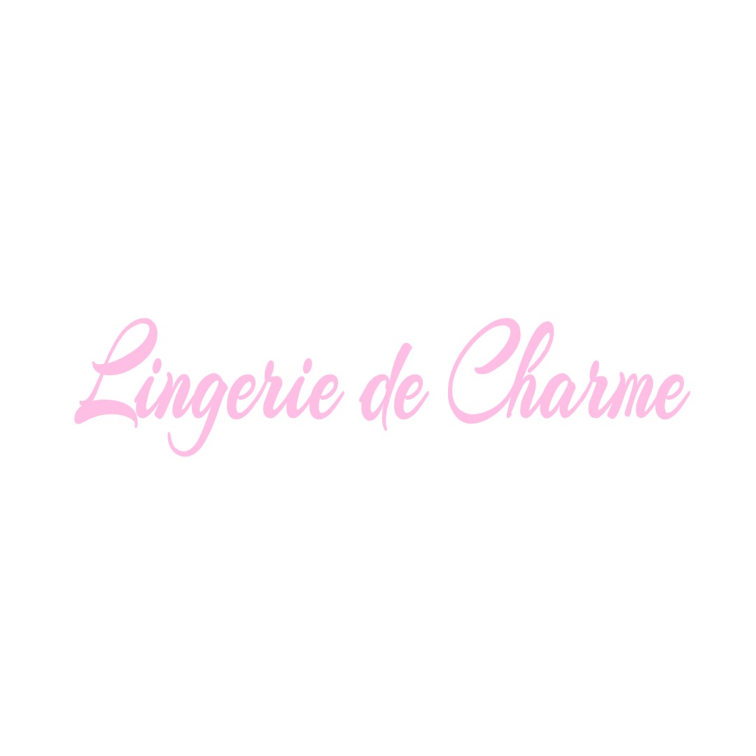 LINGERIE DE CHARME BRIGNAC